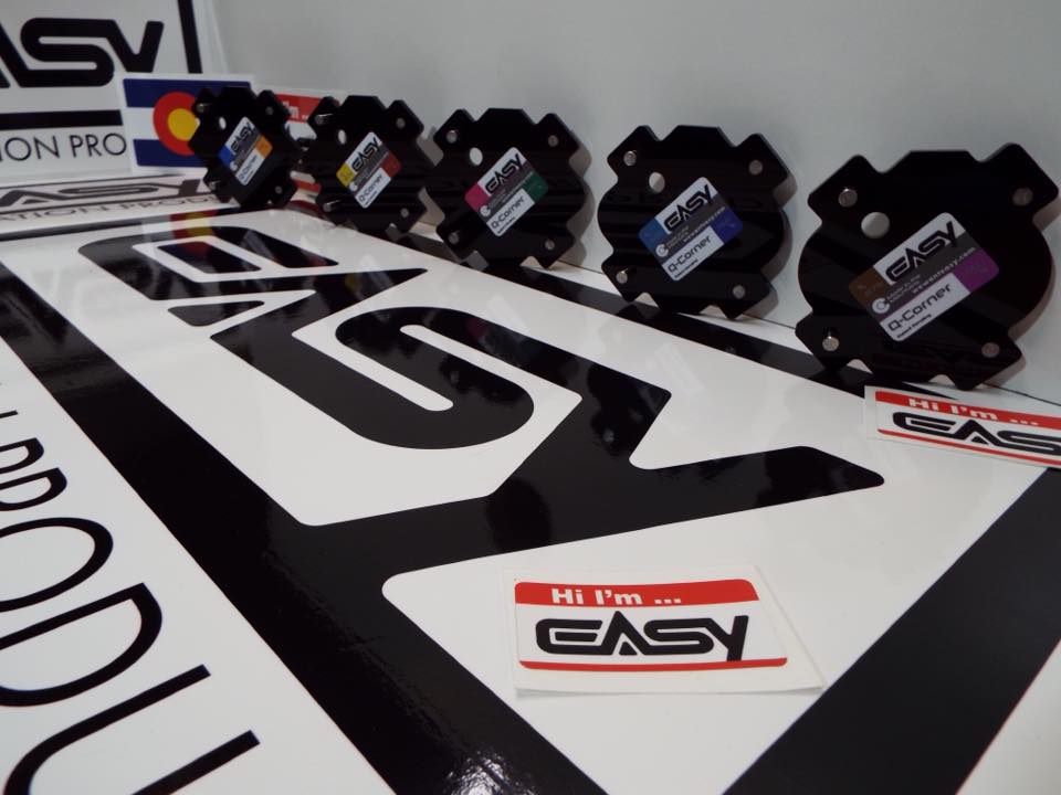 EASY Fabrication Products